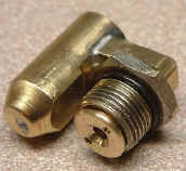 MD-Anschluss mit originalem Einschraubteil