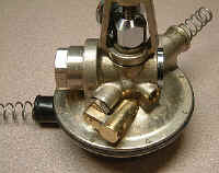 MD-Anschluss am Regler