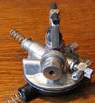 Heinke Merlin Mk VI mit allen nötigen Anschlüssen