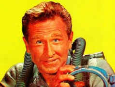 Mike Nelson aus der Kultserie Sea Hunt, kennen Sie den?