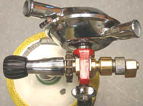 Anschluss Mistral Version 1