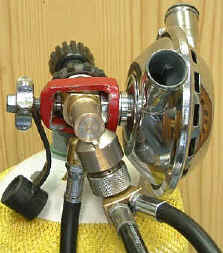 Anschluss-Adapter Version 2a