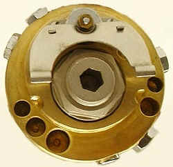 Mossback Innenansicht