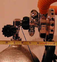 Phoenix mit DIN-Welle