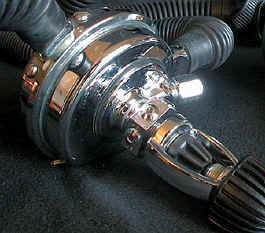 Phoenix-Nozzle an USD-Regler