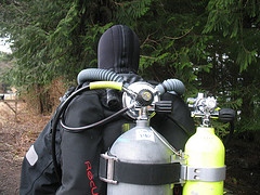 Ponybottle mit Zweitregler