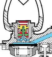 originale HD-Stufe des Royal-Aquamaster, die durch den Phoenix ersetzt wird, Klick vergrößert!
