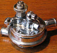 Nemrod Snark III mit allen nötigen Anschlüssen