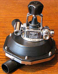 Voit Trieste mit allen nötigen Anschlüssen