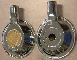 Geh�use des Royal Mistral   20 Euro