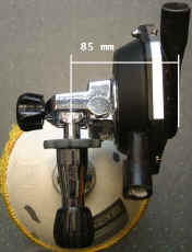 Montage mit INT-Anschluss