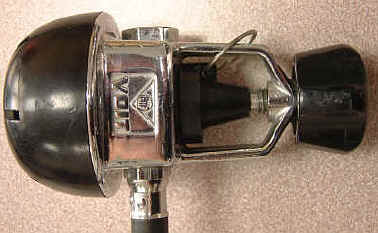 Voit Trieste esrte Stufe - Ausgangspunkt f�r den Umbau