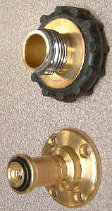 DIN-Anschluss f�r Trieste