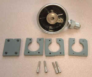 Adapter f�r den Reglerkorpus