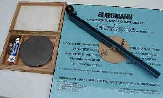 Flachdichtungsschneidger�t