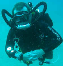 Tauchen mit dem Hydromaten