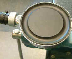 USD-Membran, wellenf�rmiger als die originale,