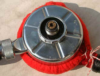 MEDI mit Schalld�mpfer von unten