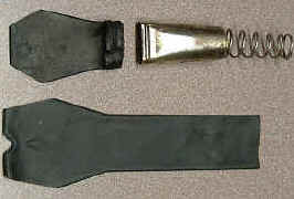 originales und neues Ausatemventil