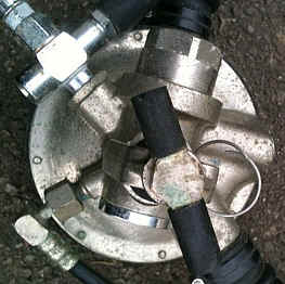 Unterseite des gekauften Mk VI 