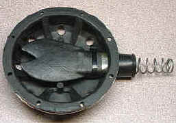 Oberschale mit Entenschnabel-Ventil