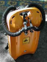 Mistral bei Cousteau im Einsatz