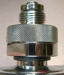 Neuer DIN-Anschluss f�r den Royal Mistral