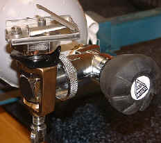 Mistral-Reglerkern - direkt angeschlossen