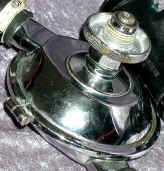 Royal Mistral mit DIN-Anschluss