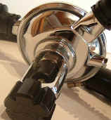 Royal Mistral mit INT-Anschluss