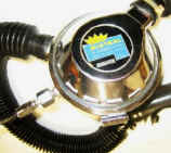 Royal-Mistral mit HD-Abgang f�r Manometer