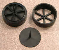 Mundst�ck-Ventile des Royal