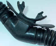 Nemrod, nach innen abgewinkelt, wie Royal Mistral