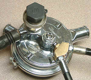 Nemrod Snark III mit MD-Verteiler