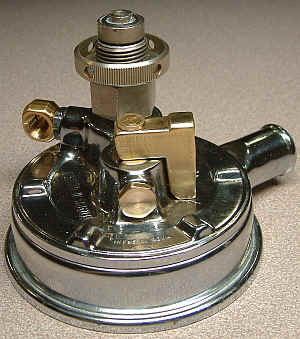 Snark III mit HD-Winkel und MD-Verzweiger