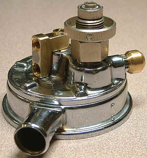 Montierte Anschl�sse