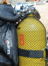 Snark III Montage nach unten