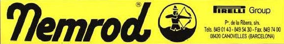 Nemrod in Barcelona