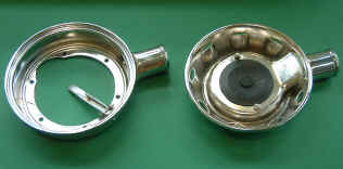 Snark3 Schalen innen