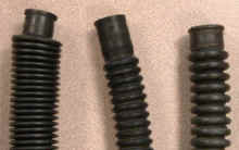 Schl�uche vom Royal, MEDI und Mistral