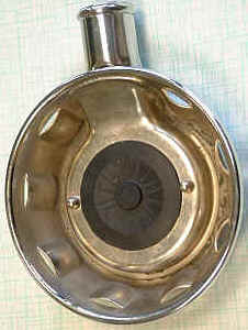 Ausatemventil des Nemrod Snark III