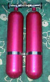 Auch noch Original-MEDI-Teile aber im Party-Look