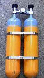 Die Zwei von der Feuerwehr!