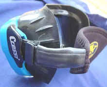 Maskenband ohne Schlaufen