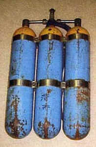 Es gibt sie auch in echt, die Dreifachen!