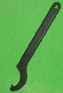 Haken-Schl�ssel f�r die 1. Stufe