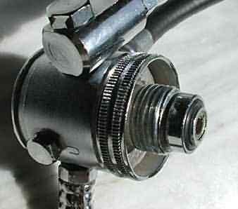 Regler mit DIN-Anschlu�