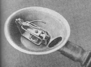 Einstufiger SW63, Eigenbau aus der DDR