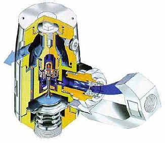 Querschnitt 1. Stufe