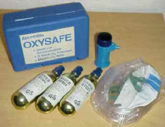 Oxysafe